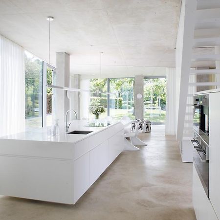 マーストリヒト Hハウス アーキテクチュラル レジデンスゲストハウス 部屋 写真