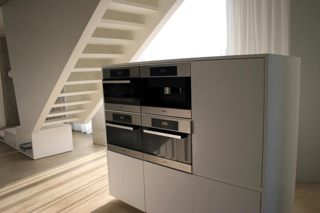 マーストリヒト Hハウス アーキテクチュラル レジデンスゲストハウス 部屋 写真