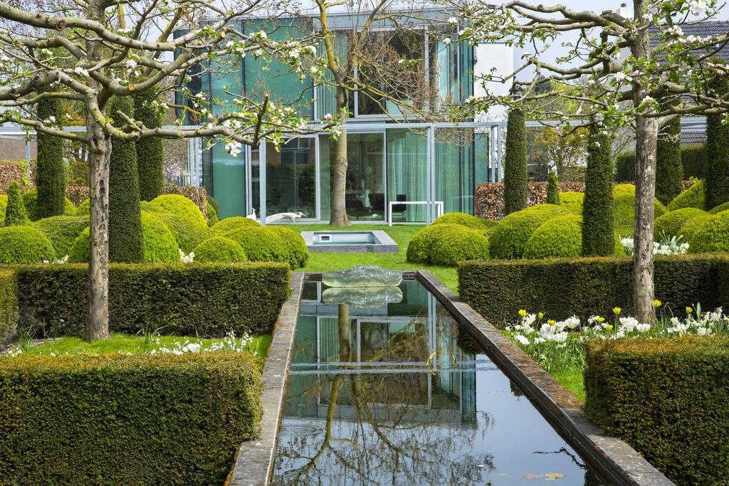 マーストリヒト Hハウス アーキテクチュラル レジデンスゲストハウス 部屋 写真