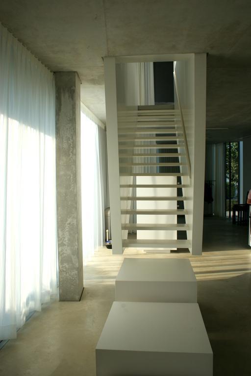 マーストリヒト Hハウス アーキテクチュラル レジデンスゲストハウス 部屋 写真