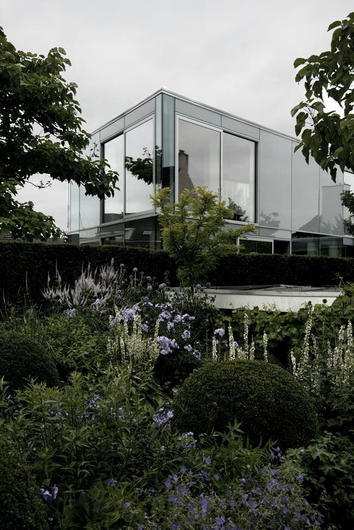 マーストリヒト Hハウス アーキテクチュラル レジデンスゲストハウス 部屋 写真