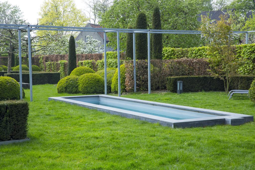 マーストリヒト Hハウス アーキテクチュラル レジデンスゲストハウス 部屋 写真
