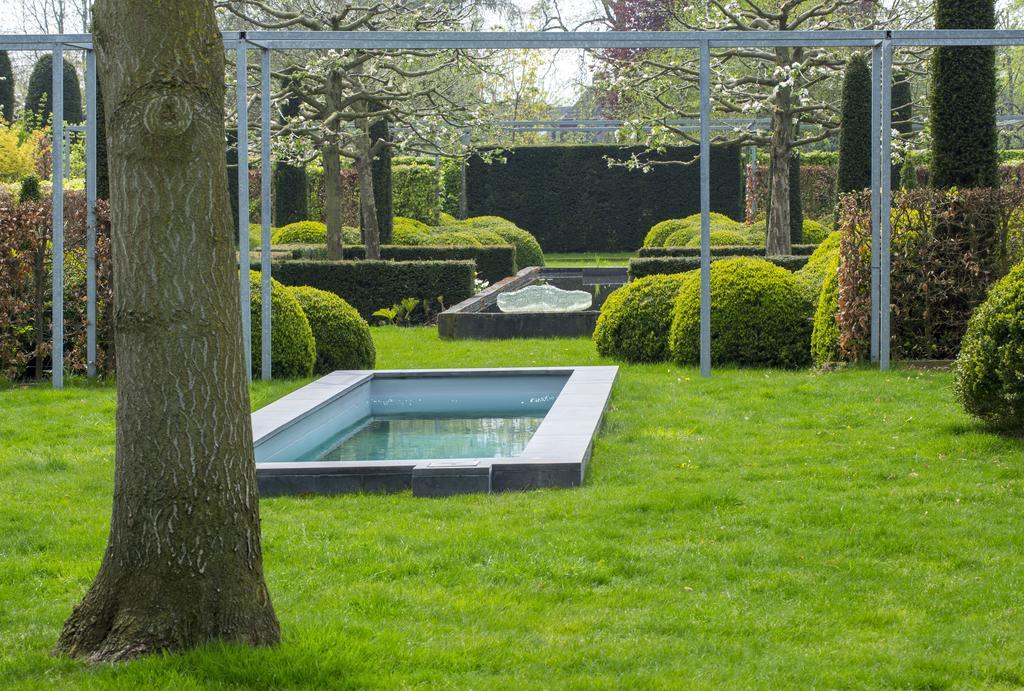 マーストリヒト Hハウス アーキテクチュラル レジデンスゲストハウス 部屋 写真