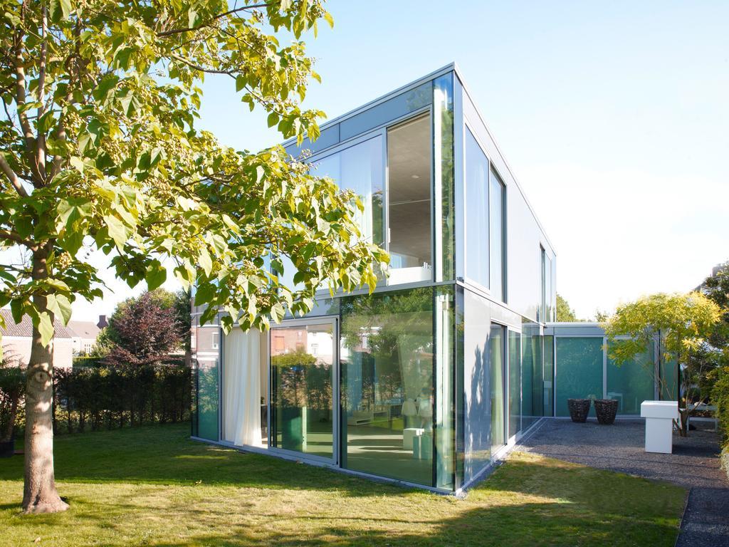 マーストリヒト Hハウス アーキテクチュラル レジデンスゲストハウス 部屋 写真