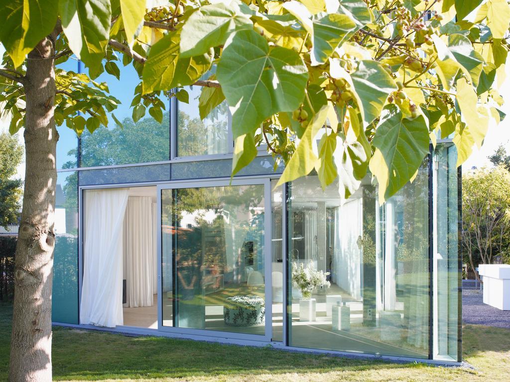マーストリヒト Hハウス アーキテクチュラル レジデンスゲストハウス 部屋 写真